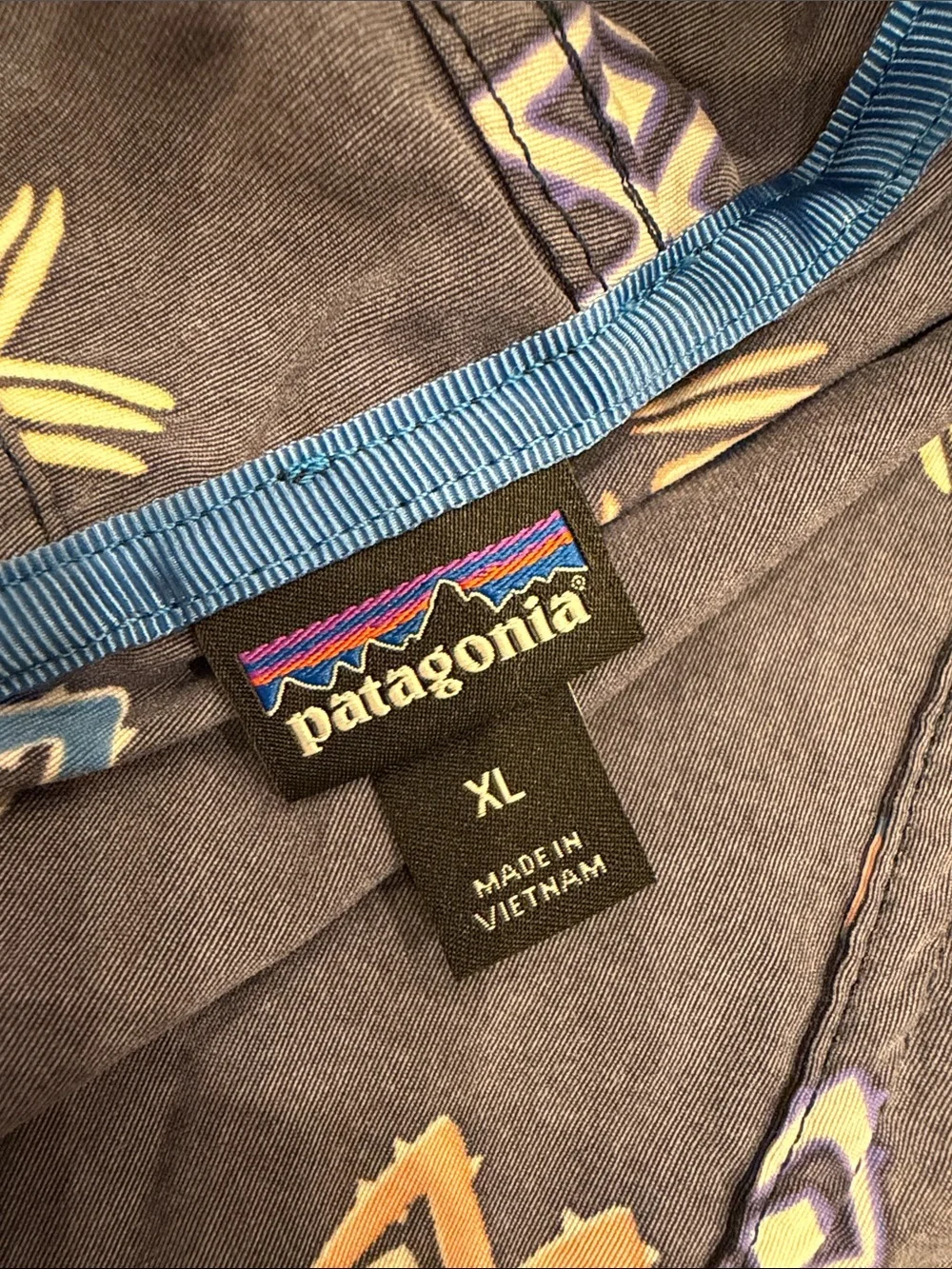 Patagonia Kids' Baggies™ Jacket Size XL